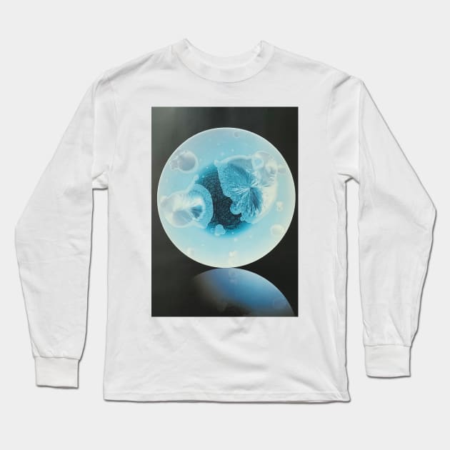 Solitaire Long Sleeve T-Shirt by Image